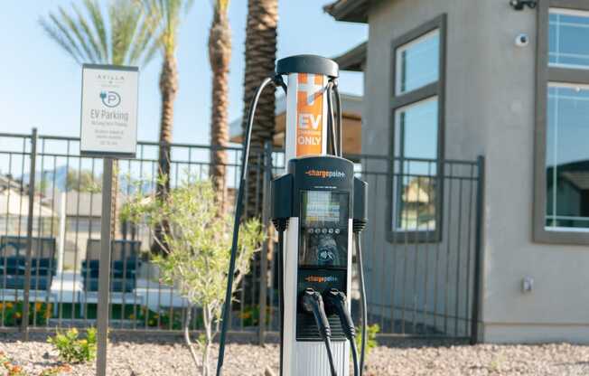 EV-Charging at Avilla Broadway, Phoenix, AZ 85353