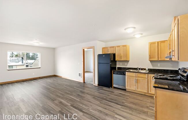 Beautifully Renovated Tacoma Apartments