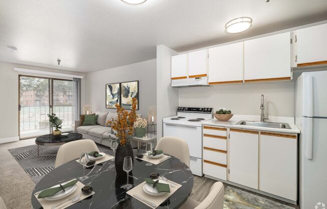 Studio, 1 bath, 480 sqft, $1,450, Unit 128