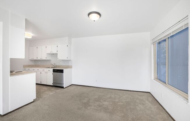 Olympic View Apartments - West Seattle