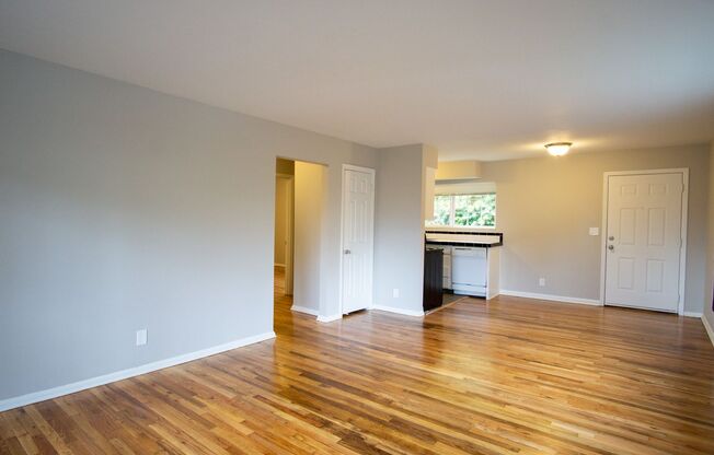 John's Landing Corner 2-Bedroom w/ Hardwood Floors & Detached Garage!