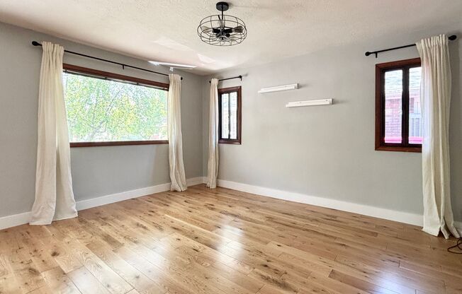 Beautiful Renovation in Liberty Wells!