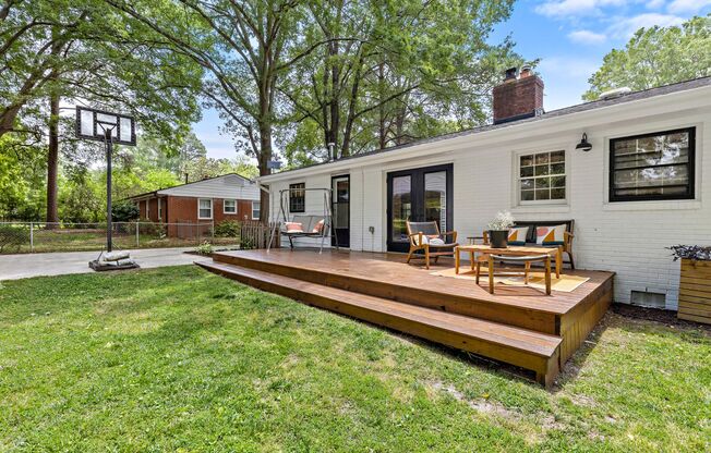 Fully Furnished Home, Short Term Leases Options