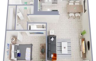 Partner-provided photo for $1099 unit