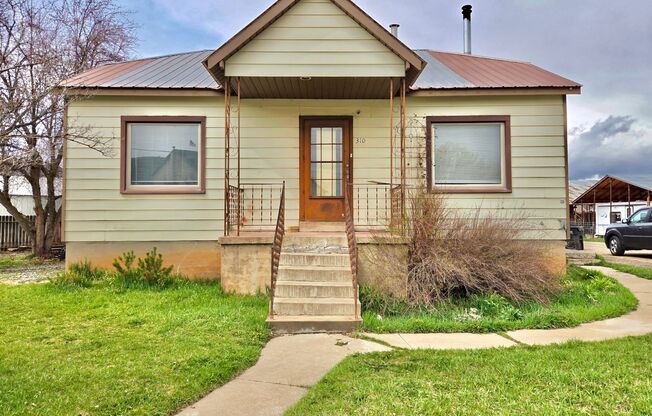 Coming Soon! Charming Home in Henefer, UT!