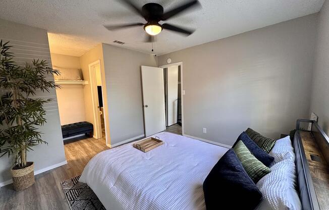 1 bed, 1 bath, 500 sqft, $919