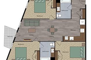 Partner-provided photo for $1174 unit