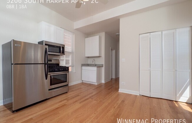 5206 S. Harper Apt.