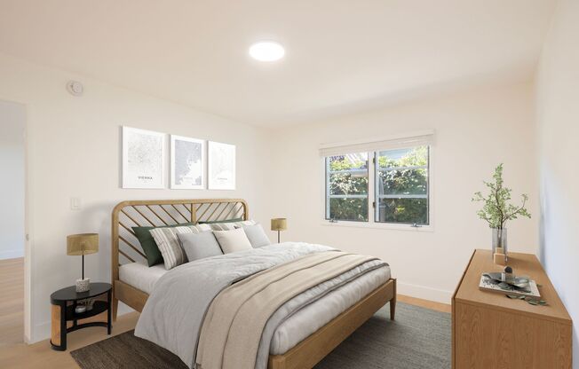 Affordable 2BR/2BA in Santa Monica 90403 — Section 8 Voucher Holders Welcome