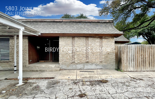 Partner-provided property photo