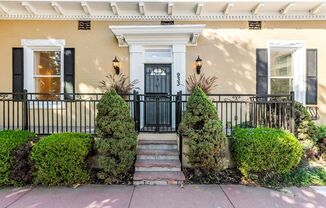 Beautiful Spanish Revival 3 Bedroom in Uptown!