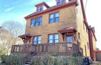 3 bedroom 2 bath apartment