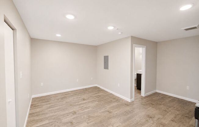Studio, 1 bath, 310 sqft, $675, Unit 2302
