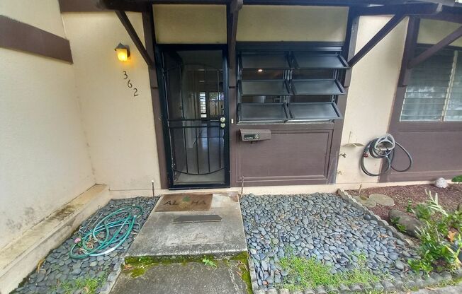 2 Bed/1.5 Bath Townhome in Mililani