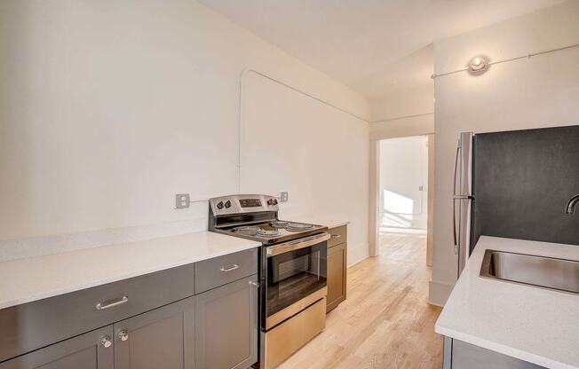 Hazelwood Apartments