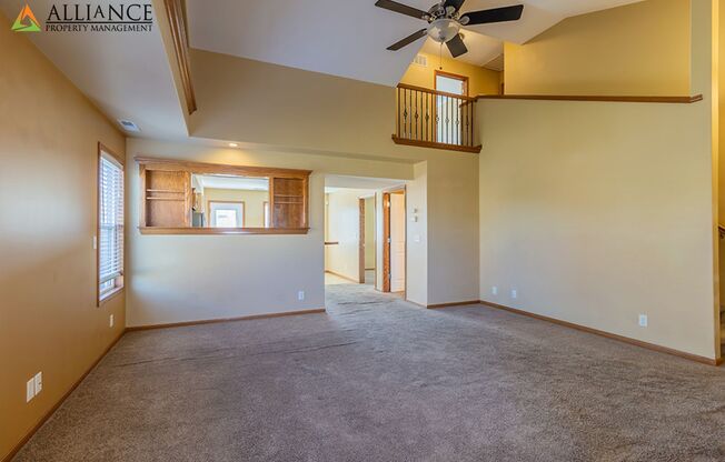 360° VIRTUAL TOUR ~ Over-sized duplex! Two Car Garage!