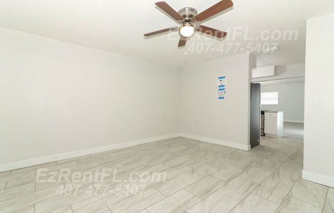 Remodeled 4/1.5 with Large Family Room