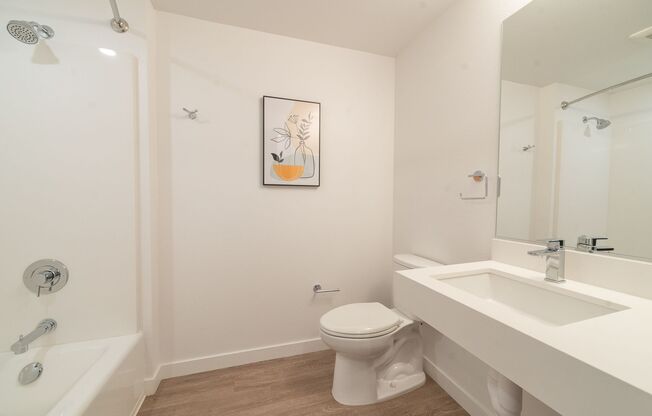 Studio, 1 bath, 370 sqft, $2,695, Unit Aquatic @ U Pre-Lease