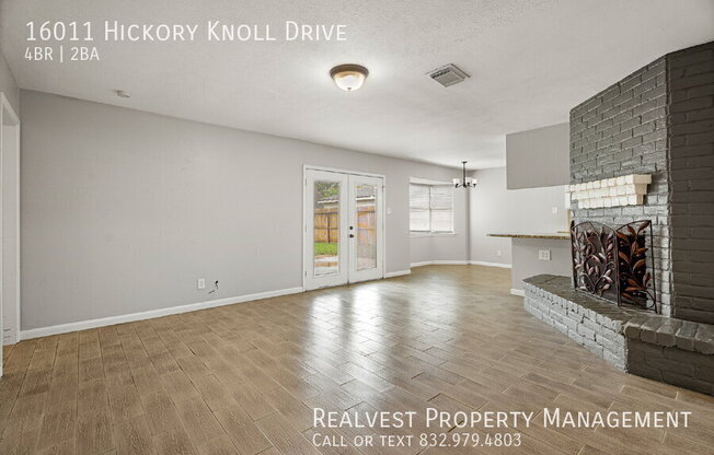 16011 HICKORY KNL DR