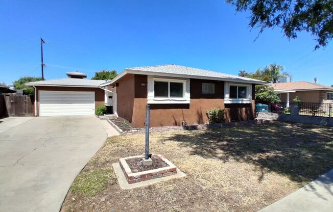 Cozy 3 Bedroom 2 Bathroom Home Ready to Move in! - New flooring throughout!