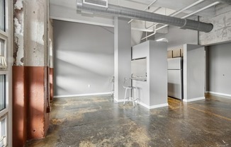 Cold Storage Lofts | Kansas City, MO | Open Concept Floorplan