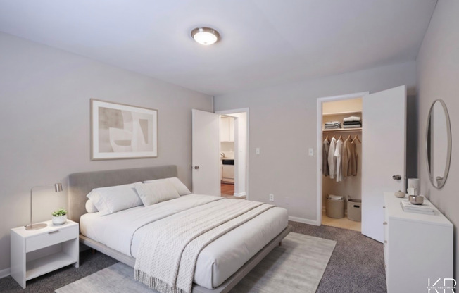 1 bed, 1 bath, 672 sqft, $1,175, Unit 2010-12