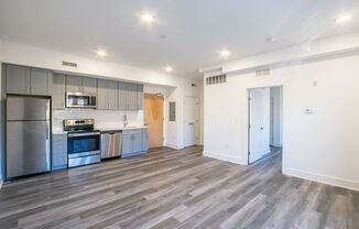 1 bed, 1 bath, 605 sqft, $1,825, Unit 311