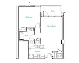 Partner-provided photo for $2905 unit