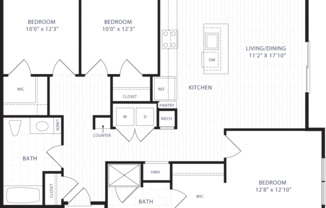 Partner-provided photo for $3897 unit