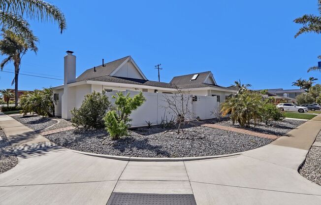 Beautiful Home in Huntington Beach