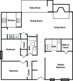 3 beds, 2 baths, 1,600 sqft, $1,946