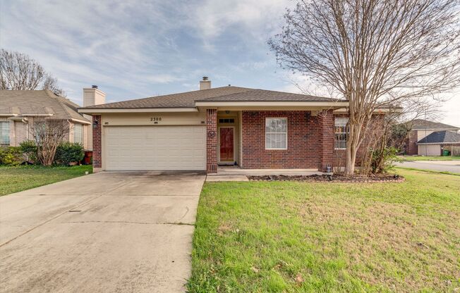 2300 Wisteria Way, Round Rock, TX 78664