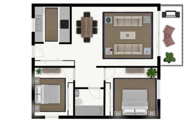Valley View Apartments