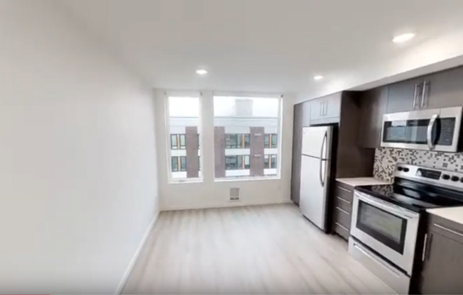 Studio, 1 bath, 272 sqft, $1,235, Unit 509