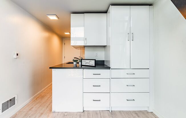 Studio, 1 bath, 190 sqft, $850, Unit 405