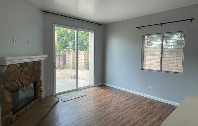 Updated Two Story Townhome w/ Two Car Garage