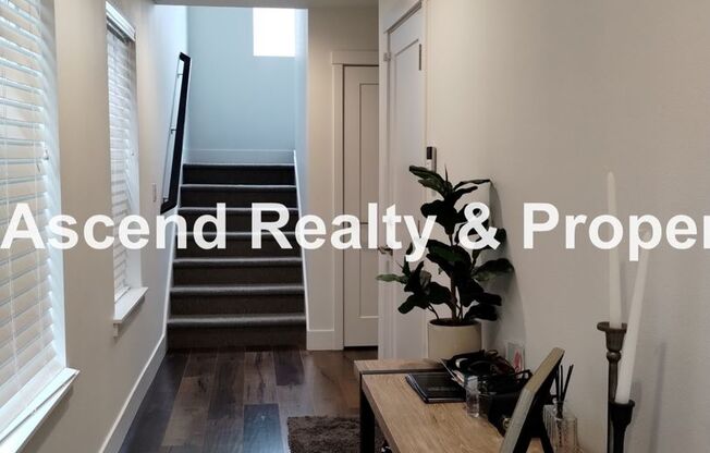 Price Drop!! 4 Bed Full Bed & Bath on Main Next to Commonwealth Lake & Minutes to Cedar Hills Crossing
