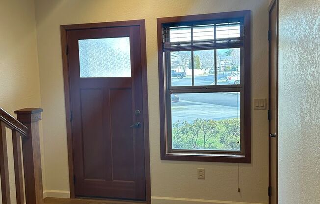 2 Bedroom 1.5 Bath Townhouse