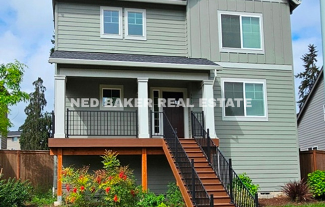 5Bd/3Ba Two Story House - For viewing!