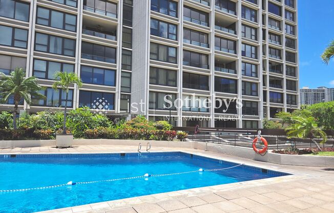1 bed, 1 bath, $2,800, Unit #1903