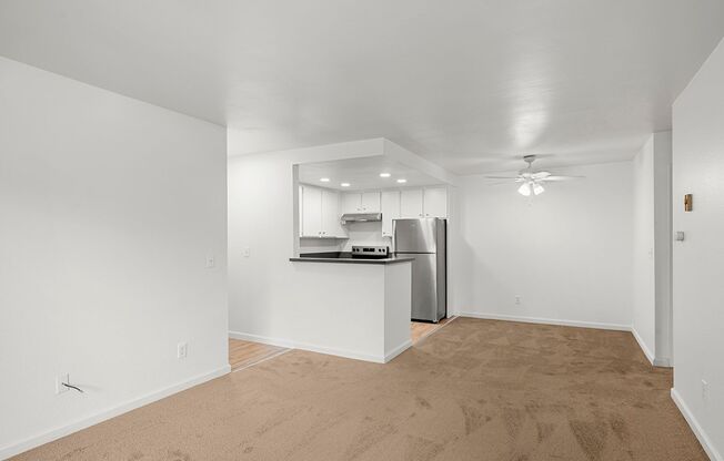 Mission Valley 1 BR/1 BA Condominium at Rancho Mission Villas