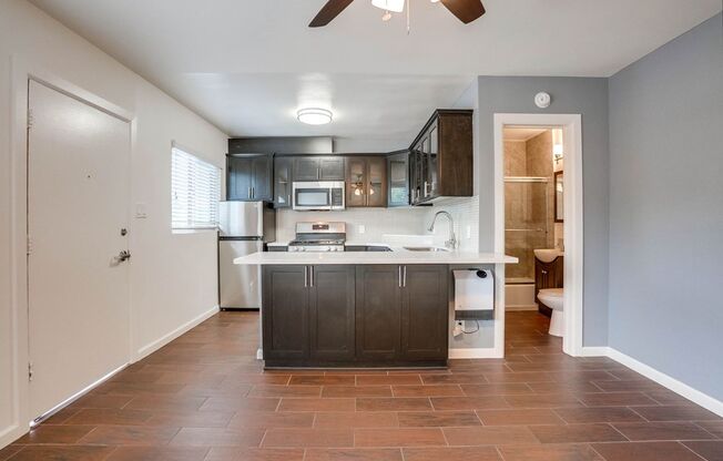 Studio, 1 bath, 300 sqft, $1,550, Unit 01