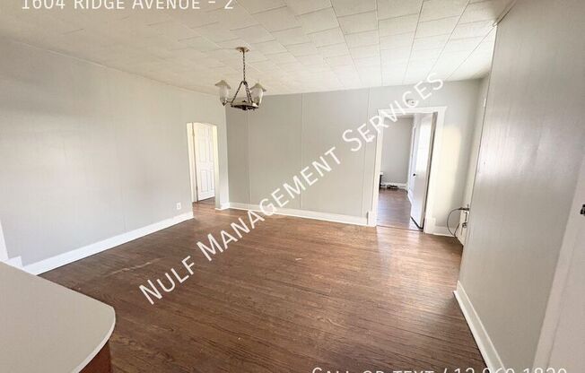 1604 RDG AVE