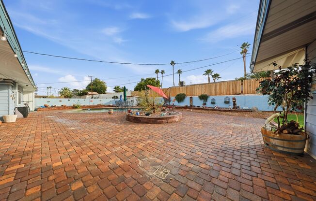 Unique Single Family Home with Nice Upgrades, No HOA, and Private Pool