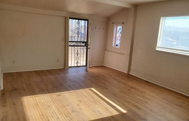 2 beds, 1 bath, $1,800