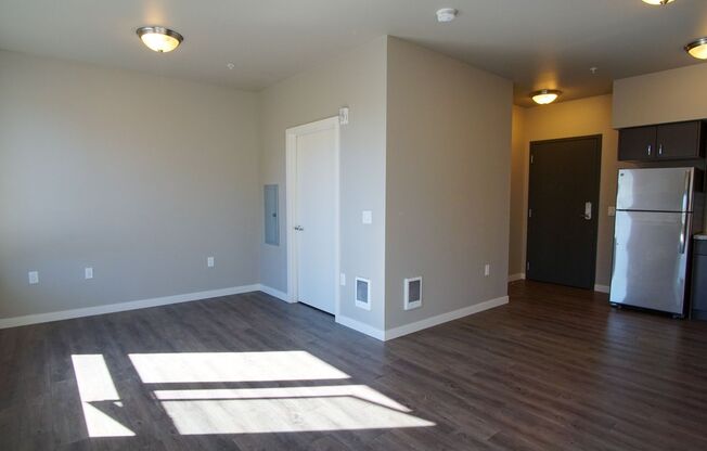Studio, 1 bath, $1,285, Unit 305