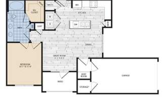 Partner-provided photo for $1729 unit