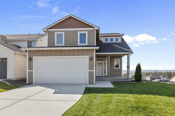 Residences at Indian Trail in Spokane