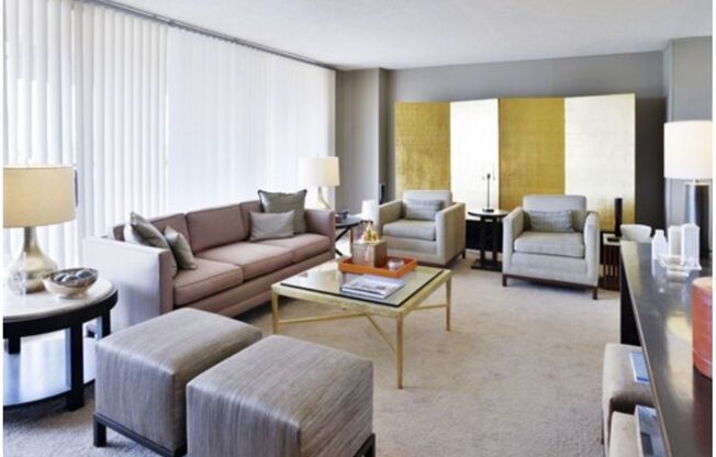 Park Tower Apartments