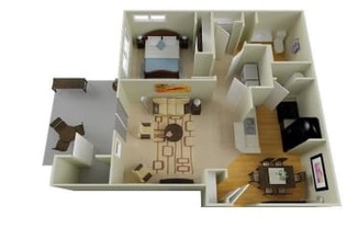 Partner-provided photo for $1624 unit
